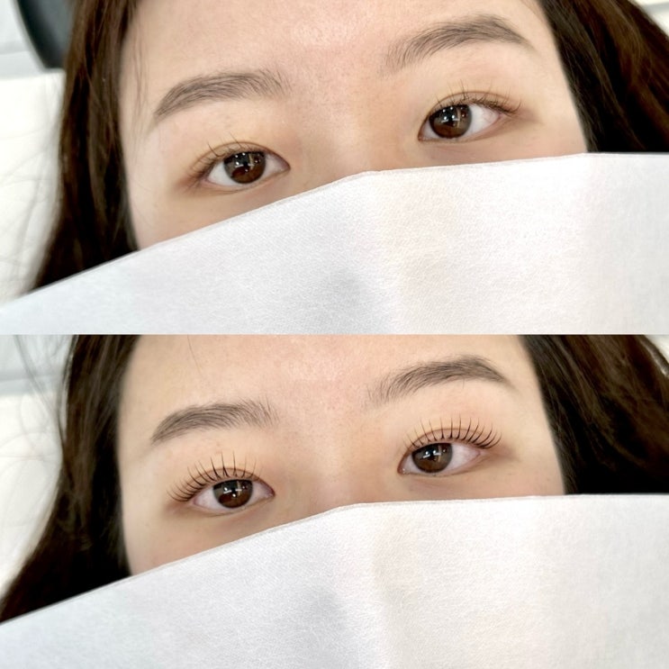  영통속눈썹펌 잘하는 곳 추천 아이콩 영통점 후기