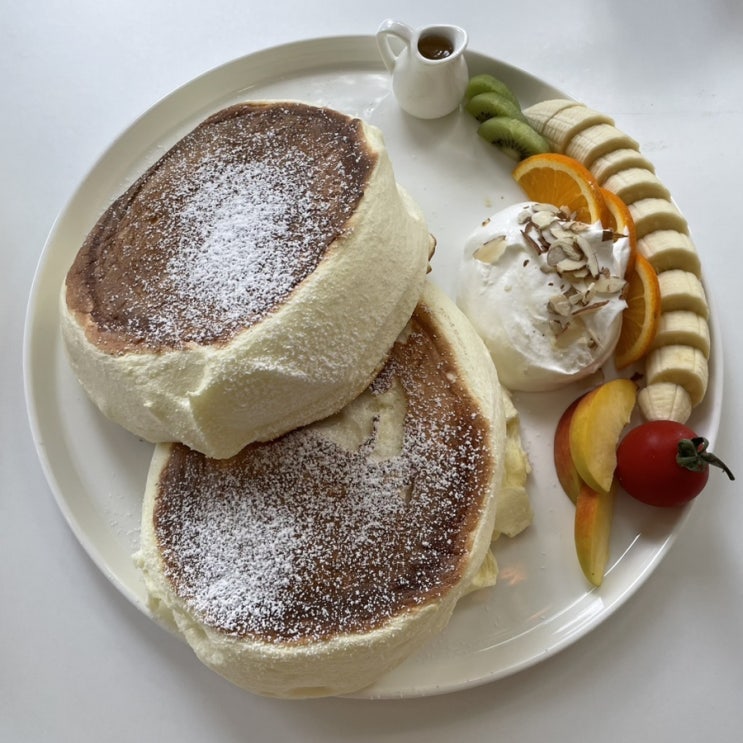  [남양주 별내카페] 슈어와이낫 수플레가 맛있는 애견동반카페