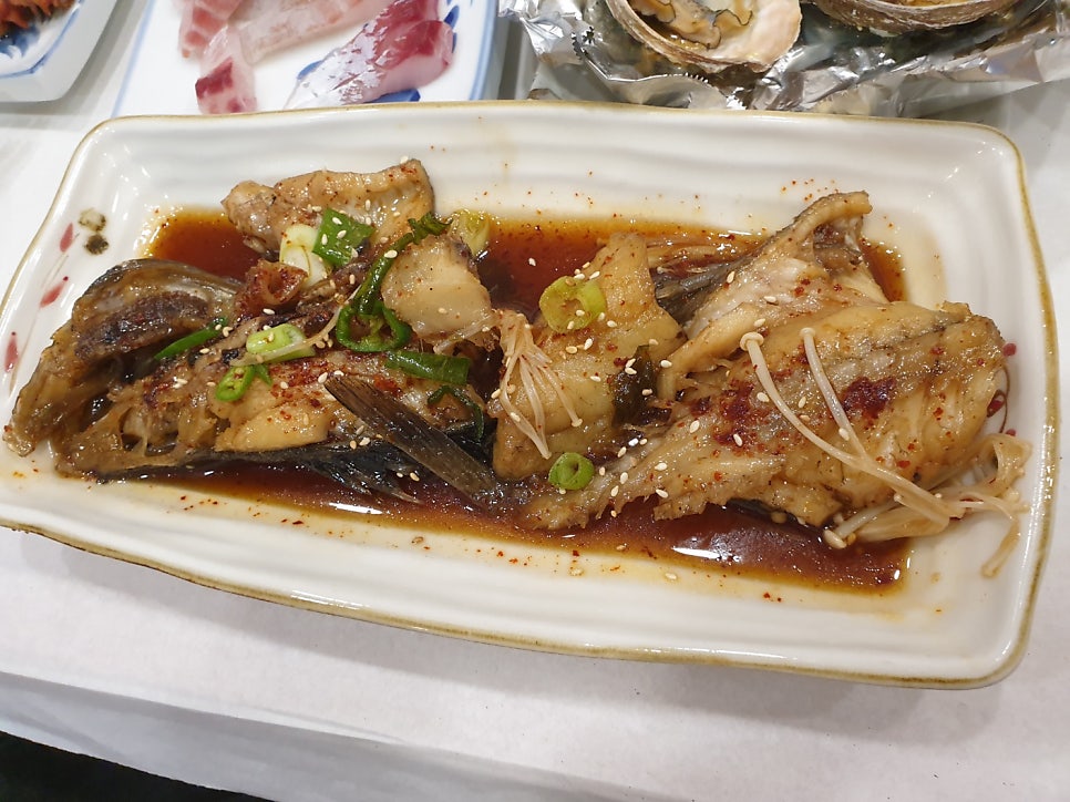별암유성횟집 남악점 사진 6