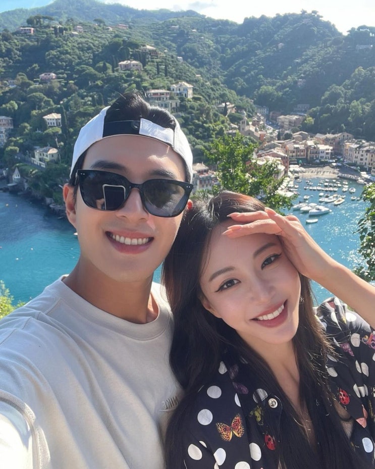 한예슬, 연하 남편과 신혼여행 추억...꿀 뚝뚝 '비주얼 부부' 한예슬, 연하 남편과 신혼여행 추억...꿀 뚝뚝 '비주얼 부부'