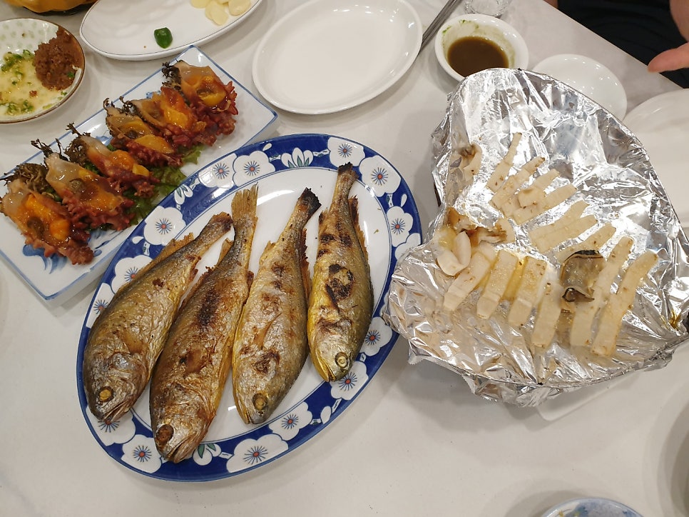 별암유성횟집 남악점 사진 2