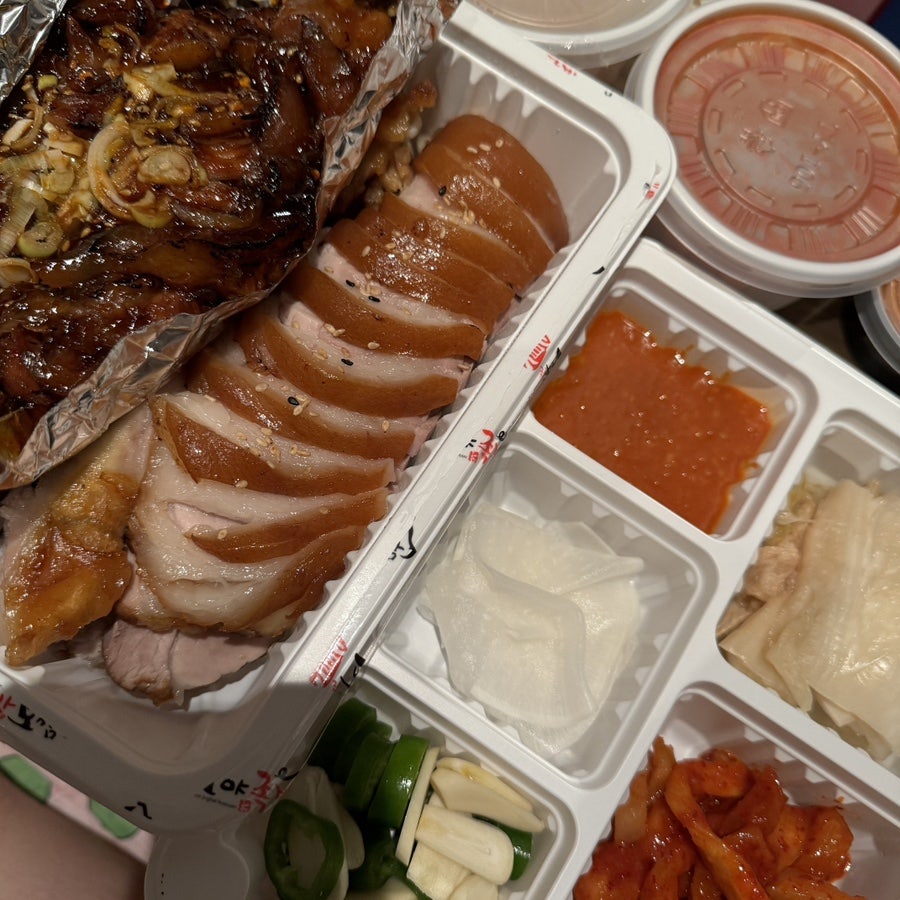 도야족발 금산점 사진 3