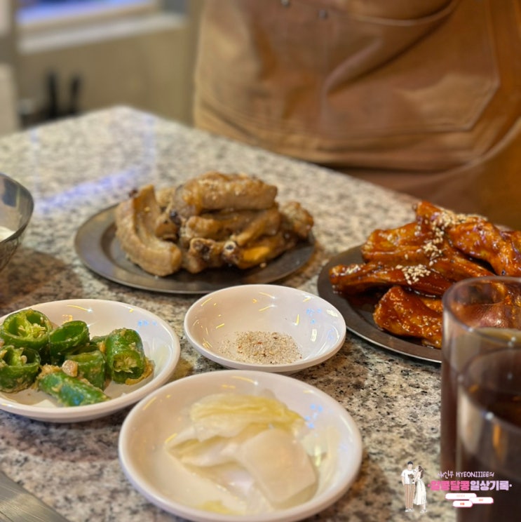  압구정맛집 압구정핫플 '몽갈비'에서 맛있는 쪽갈비먹고 왔어요