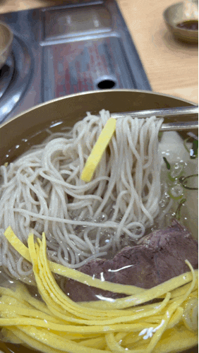  울산 삼산동 평양냉면 맛집 풍로옥 남구청 점심 웨이팅
