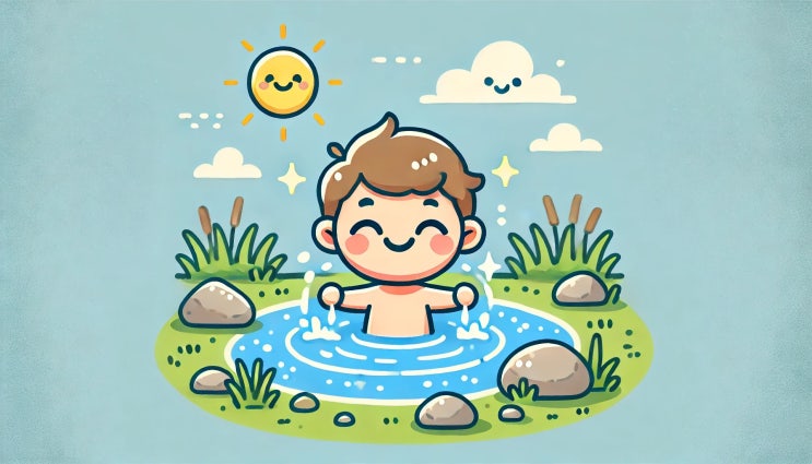  [꿈해몽풀이] 목욕하는꿈해몽, 이성과함께목욕, 가족과함께목욕,아이와함께목욕