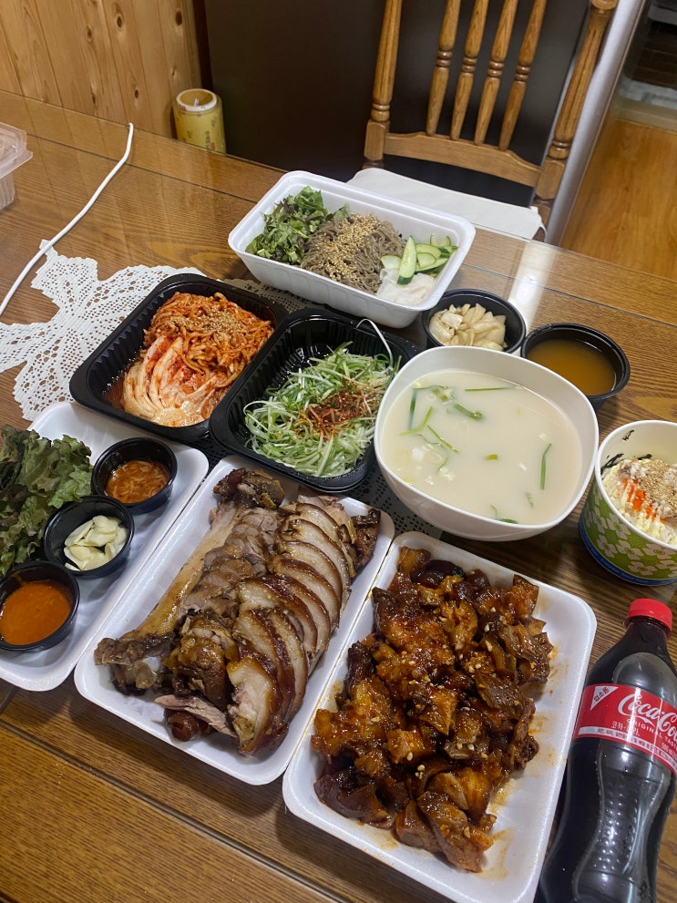  익산 이리족발 유튜버가 운영하시는 익산 족발 맛집 부송동저녁 익산모임추천