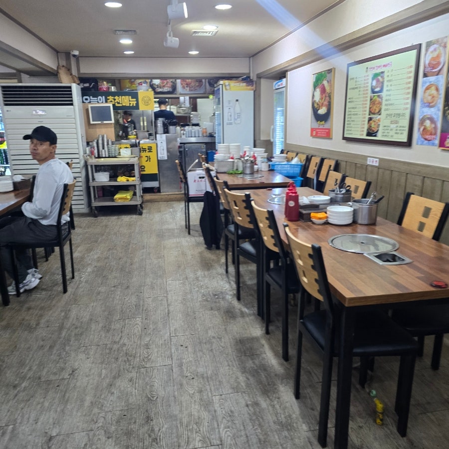 1인자감자탕 화서점 사진 3