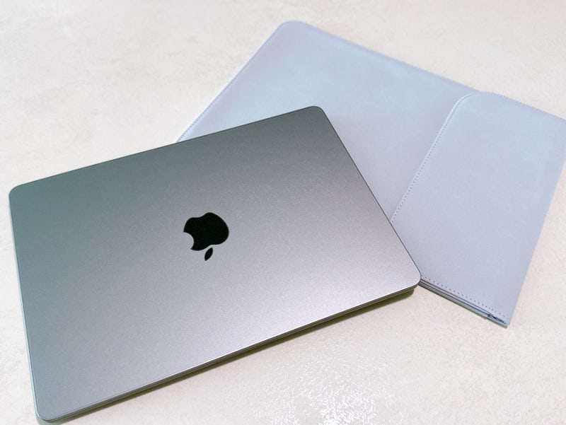 애플 맥북에어 13 M2  라이트피플 노트북 파우치 추천  가방 슬리브 케이스