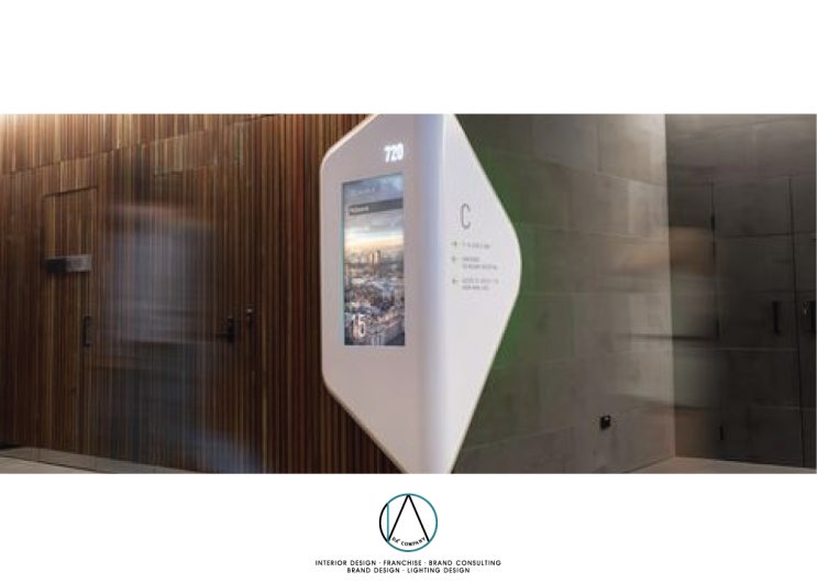 [DESIGN] 매장 인테리어와 어울리는 다양한 키오스크 디자인