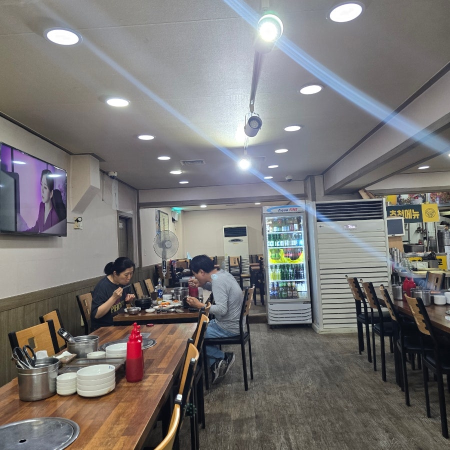 1인자감자탕 화서점 사진 2