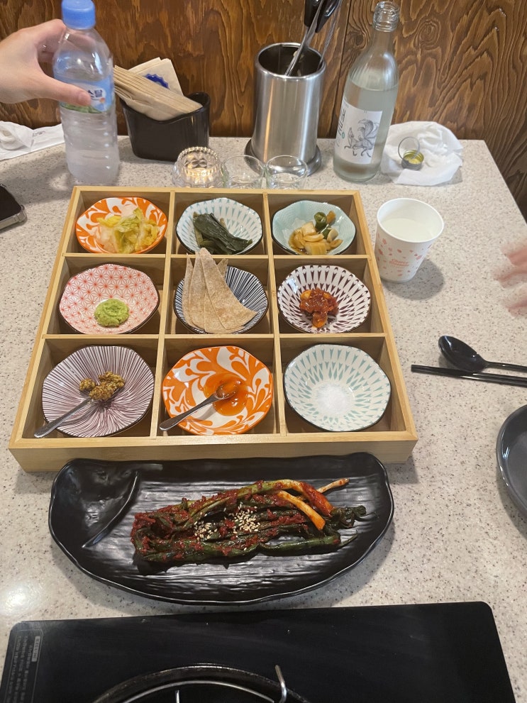  잠실새내 고가우 본점: 잠실새내콜키지프리, 주차 가능한 소고기 한우 맛집에서 완벽한 데이트를!