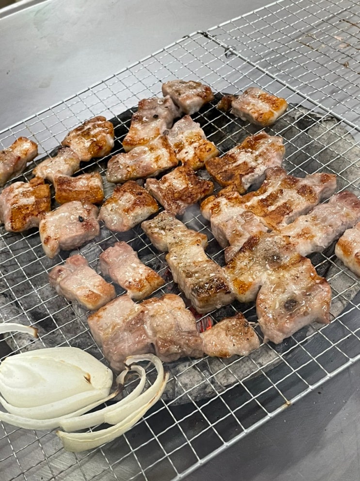  양주 장흥참숯가마 불가마, 바베큐, 계곡 후기!