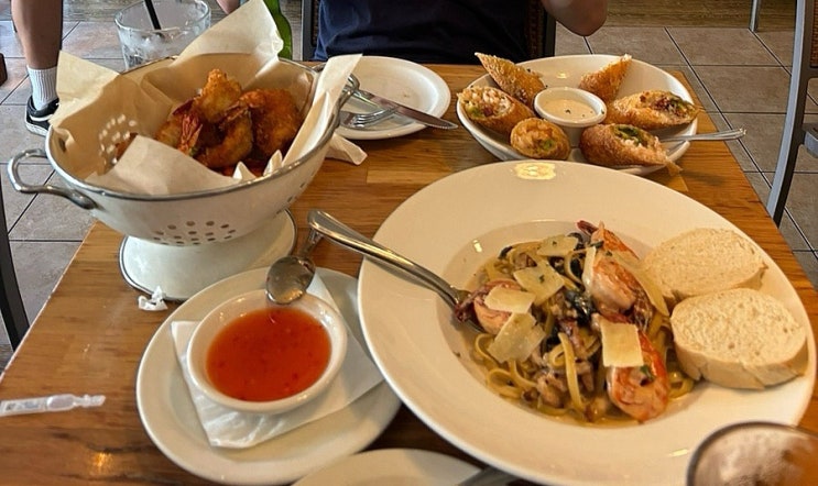  [괌] 비치인쉬림프 / 괌 맛집 메뉴 추천 SKT 할인 가격정보(Beachin' Shrimp)