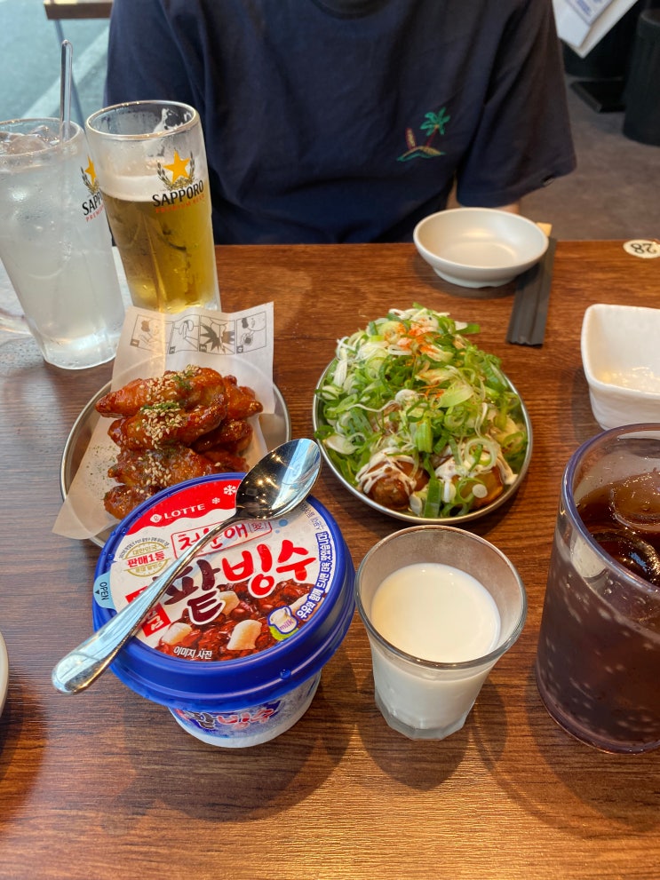  군산 생마차 생맥주1900원 요즘 핫한 군산 수송동 술집 신상맛집 신상술집편