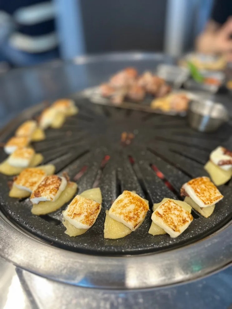  성수 삼겹살 목고기 맛집_효자동 목고기 성수점