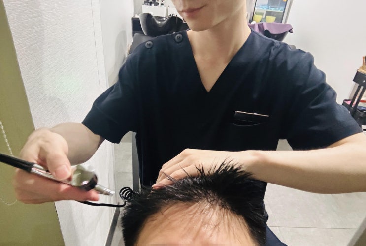  부평탈모 부평두피관리 추천 닥터모락 작전점