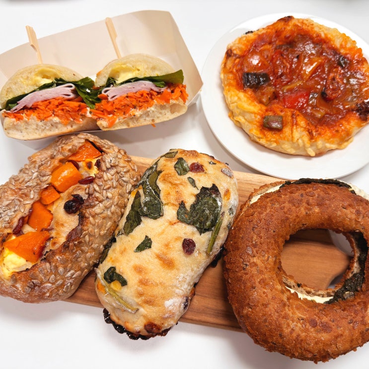  목동 맛집 샌드위치 맛있는 빵집 유어스베이크샵