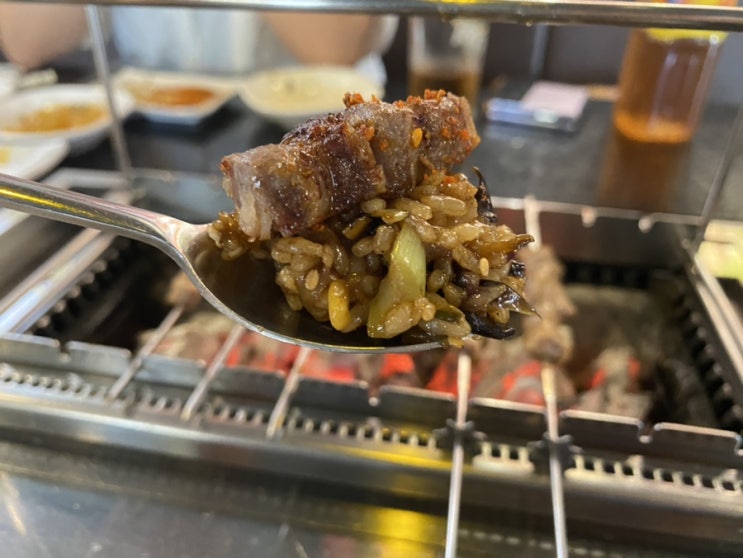  마포맛집 [소이양꼬치] 인생 가지볶음밥을 만나다