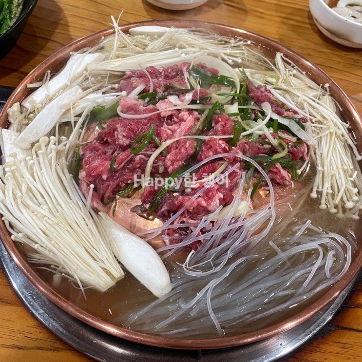  고양 행신 『옛날마포불고기』 / 동네 찐 맛집