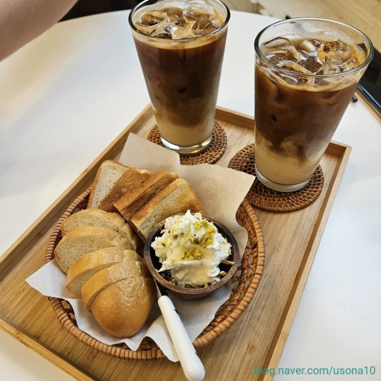  [서울 관악] 버터럼 _ 봉천동카페 / 카이막맛집 / 서울대입구카페