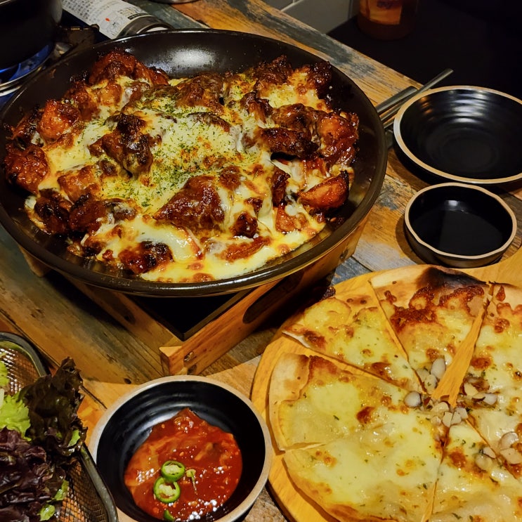  족발신선생 영등포 화덕 족발 맛집 영등포역맛집