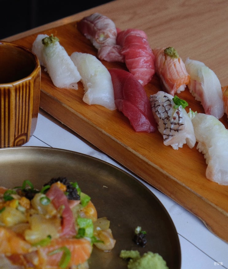  제주 섭지코지 근처 맛집 성산 타쿠마스시 제주도 동쪽 초밥 전문점
