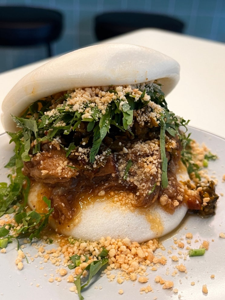  충무로 맛집 대만음식 바오서울 바오 솔직후기 (말리미엔 정체는?)