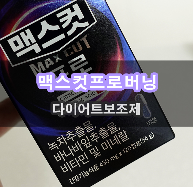  5kg 벌크업 맥스컷 프로 버닝 동화줄 잡는 심정으로 운동 다이어트
