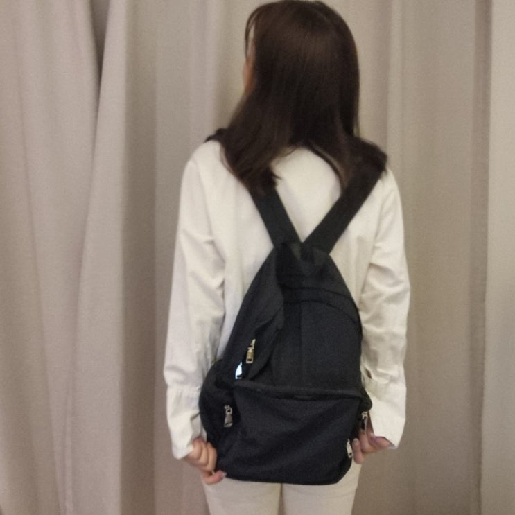  [케이프리] 진짜 가벼운 여자백팩, 데일리캐주얼백으로 최고
