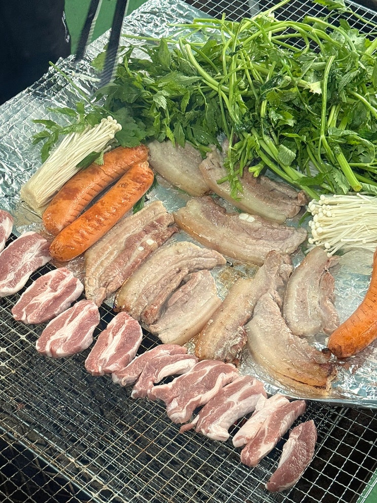  [블챌]비오는날 친구들과 수영 못한 무주 여행