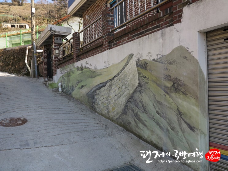 당포진성(당포성지)동문지_02