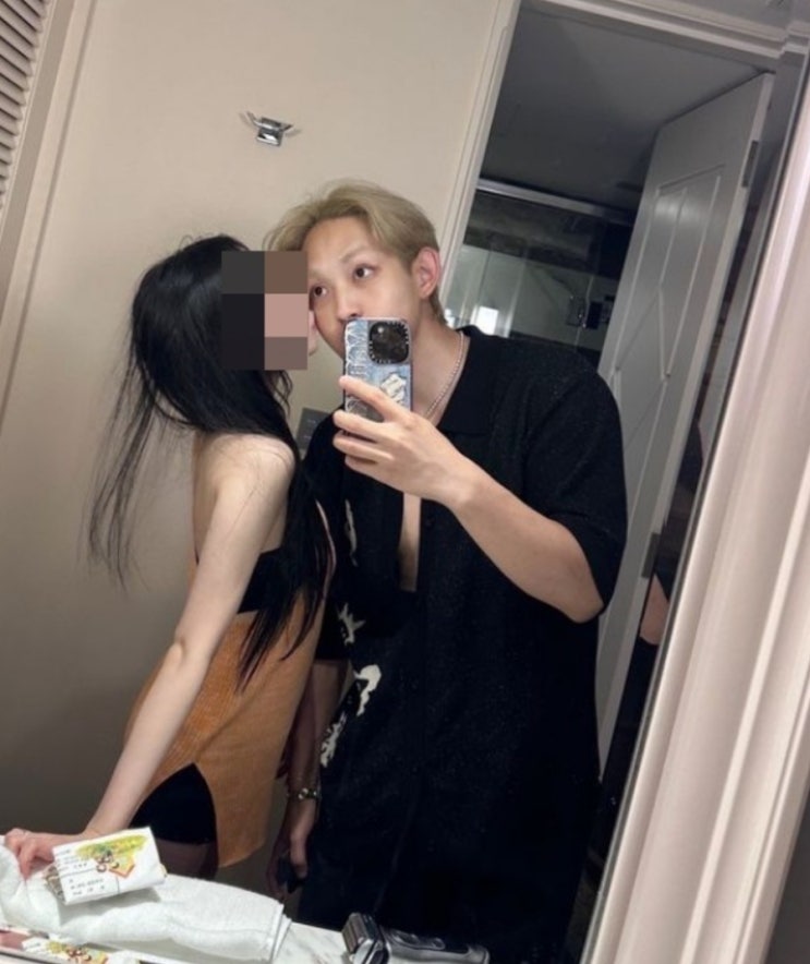 최진실 <b>아들 지플랫</b> 뽀뽀사진 연애중? 자작곡 발매 와 근황