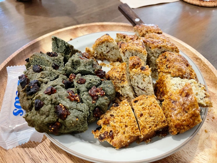  <목동카페/내돈내산> 분위기 좋은 쿠키 맛집 목동사거리 카페 남녘