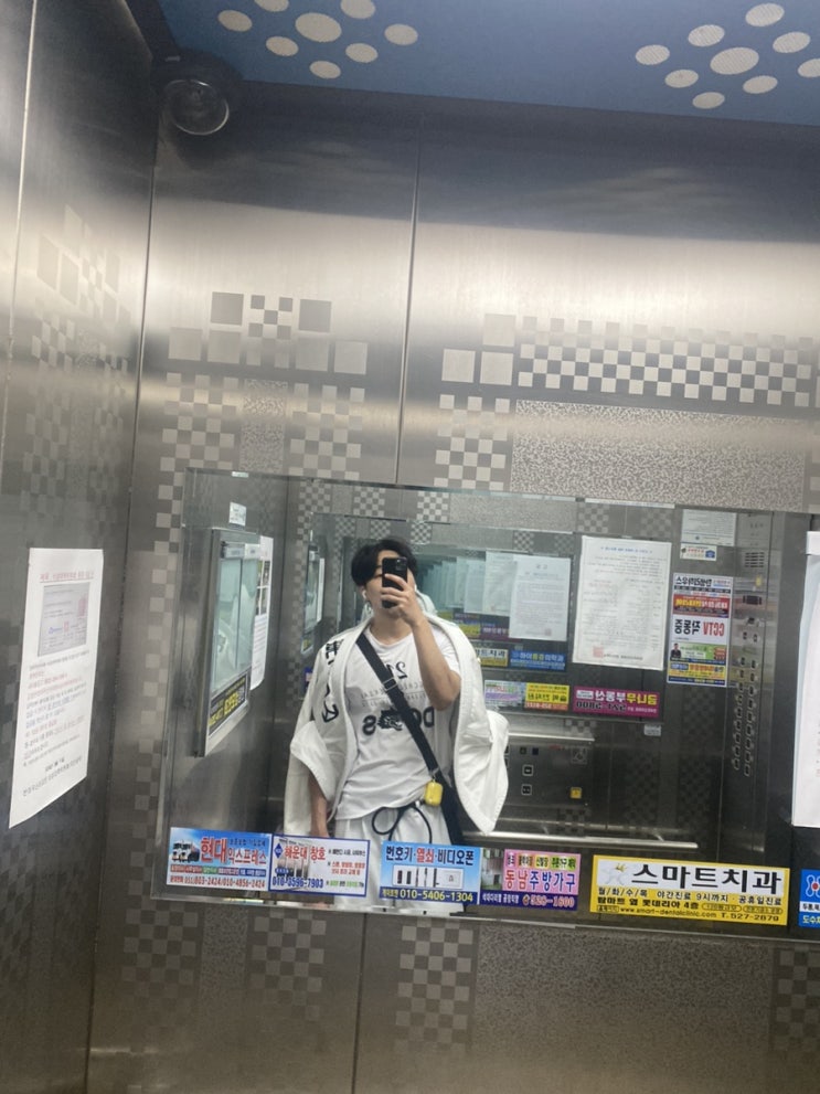  6월 기록 일상 포토덤프