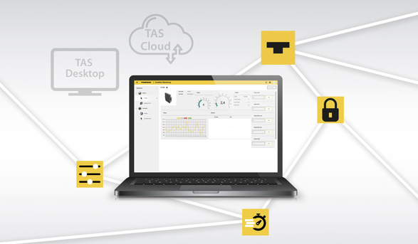  [TURCK] TAS 클라우드 소프트웨어