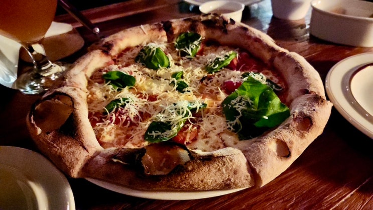  안산고잔동 수제맥주 화덕피자 맛집 펍프루이