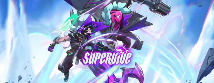 신작 MOBA 슈퍼바이브 베타 후기 및 소개 Supervive 신작 MOBA 슈퍼바이브 베타 후기 및 소개 Supervive