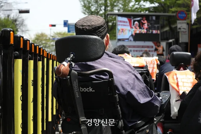 매년 50건씩 늘어나는 ‘장애인복지법 위반’···장애계가 긍정하는 이유 매년 50건씩 늘어나는 ‘장애인복지법 위반’···장애계가 긍정하는 이유