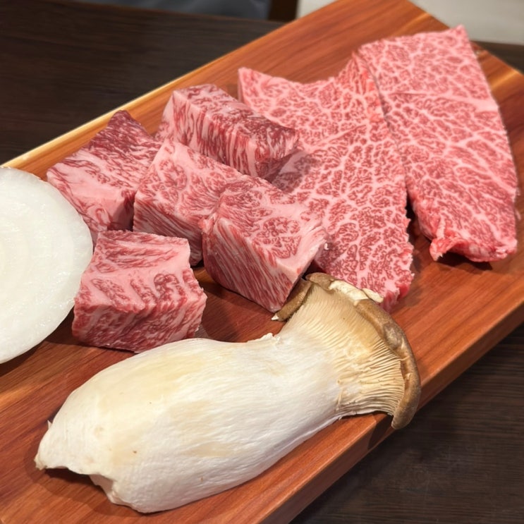  강남역 단체회식장소 추천 한우 맛집 더하누
