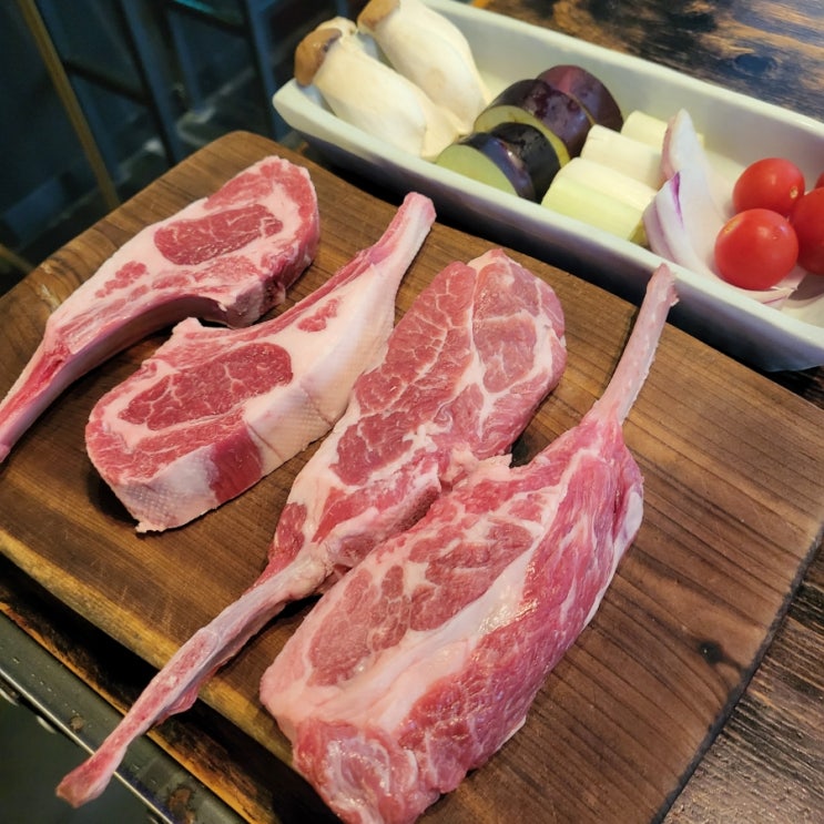  [송파 문정 맛집] 분위기 좋은 인생 양갈비 전문점 데블스램