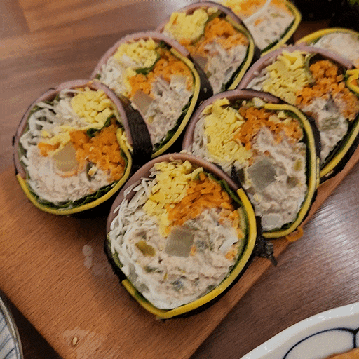  전북대 분식 맛집 [미주김밥] 돈까스, 김밥, 분식까지 다 맛있는 아침식사 가능한 분식집 추천