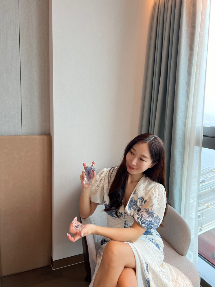겐조 퍼퓸 <b>제로베이스원 성한빈</b> 포토카드 득템할 수 있는 여름... 