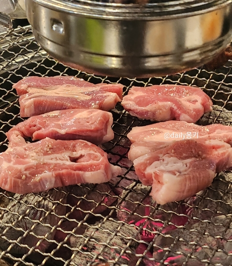 [동천동]돼지고기 특수부위 맛집 황소고집