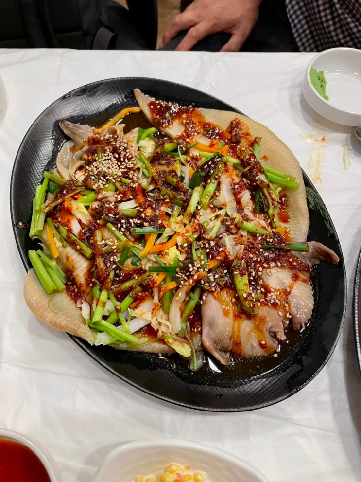 20년의 인연 천안맛집 동네맛집 불당동 남도수산 / 천안식후감