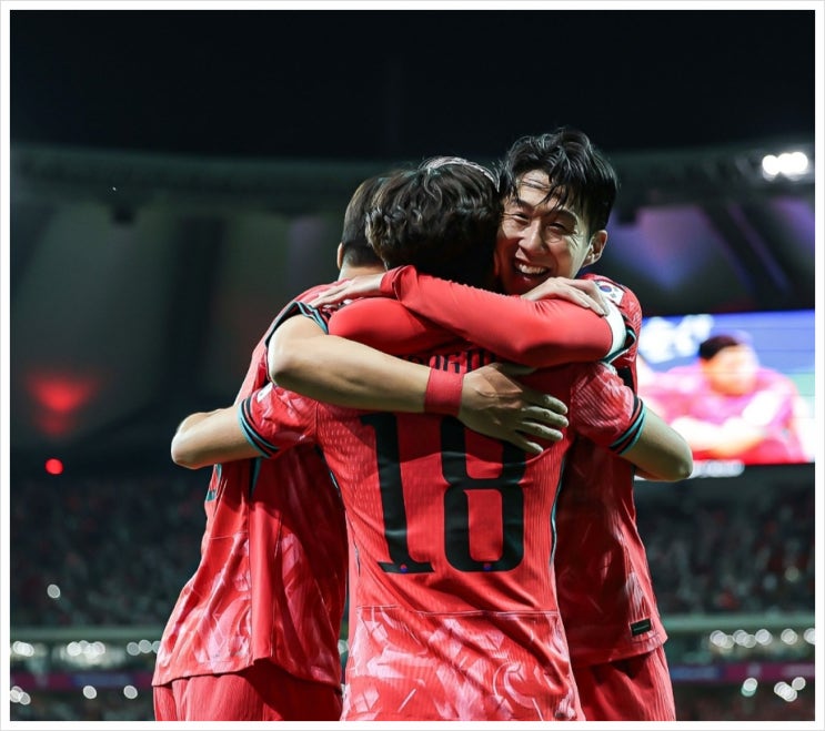  2026 북중미 월드컵 - 아시아 3차 예선 경기 일정 역대 전적은?