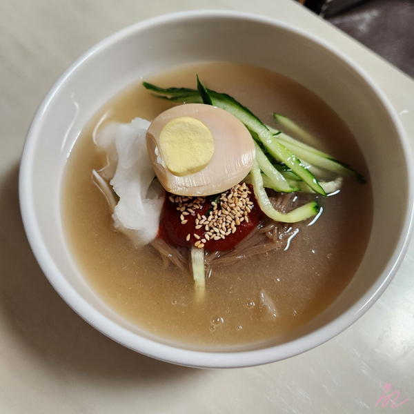  [리뷰] 거제 승천냉면 물냉면 비빔냉면 밀키트
