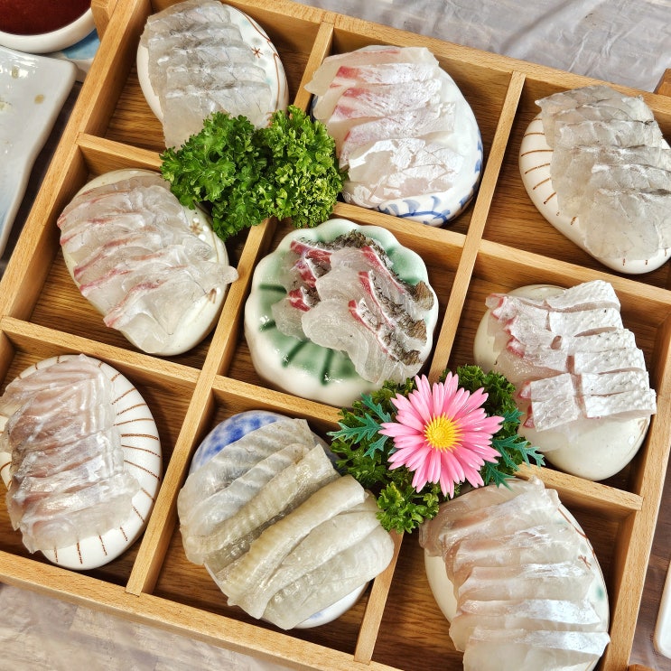 부산 광안리횟집 추천 까치횟집 가족외식 C코스 리뷰 부산 광안리횟집 추천 까치횟집 가족외식 C코스 리뷰