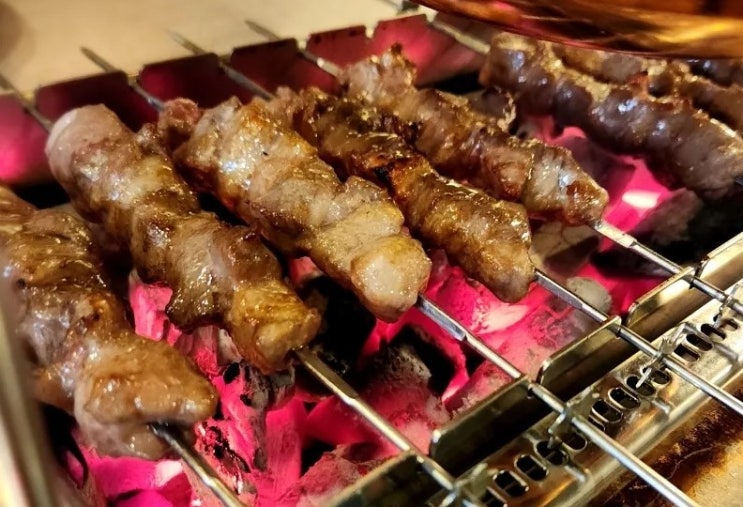  구의역 양꼬치 고급스러운 분위기의 광진구 구의동 맛집 양복점 구의점 후기