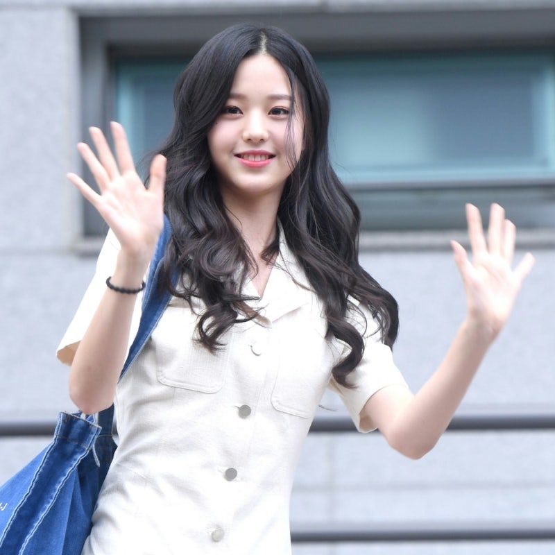 장원영 데뷔초 프듀 아이즈원 시절 사진 모음 짤털