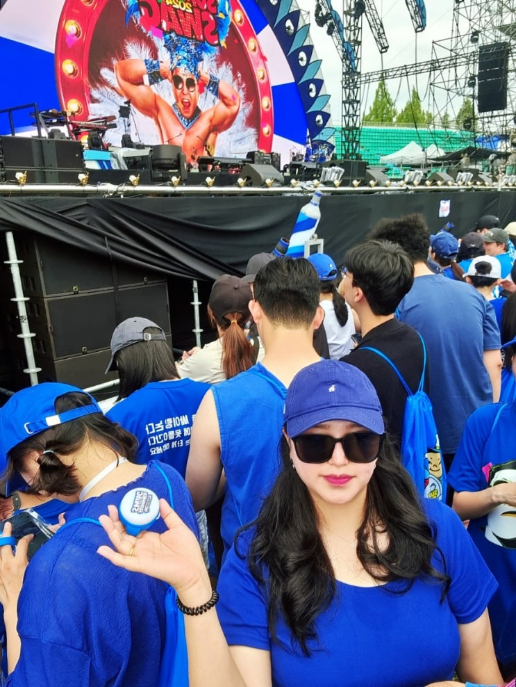  [일상] 싸이 흠뻑쇼 첫공 원주 스탠딩 후기 및 준비물 꿀팁